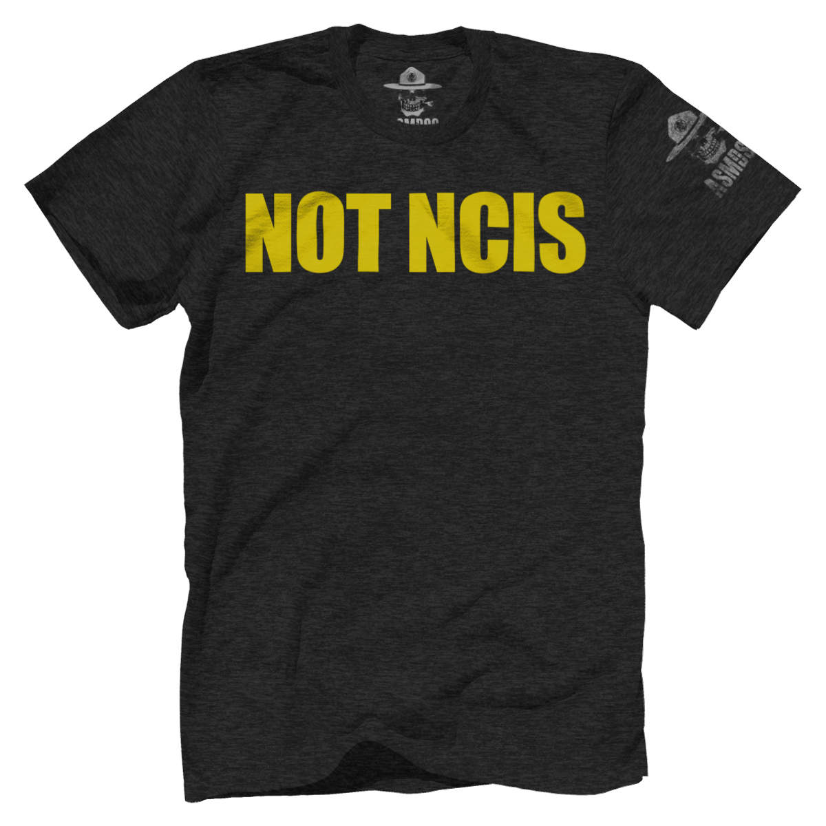 Not NCIS