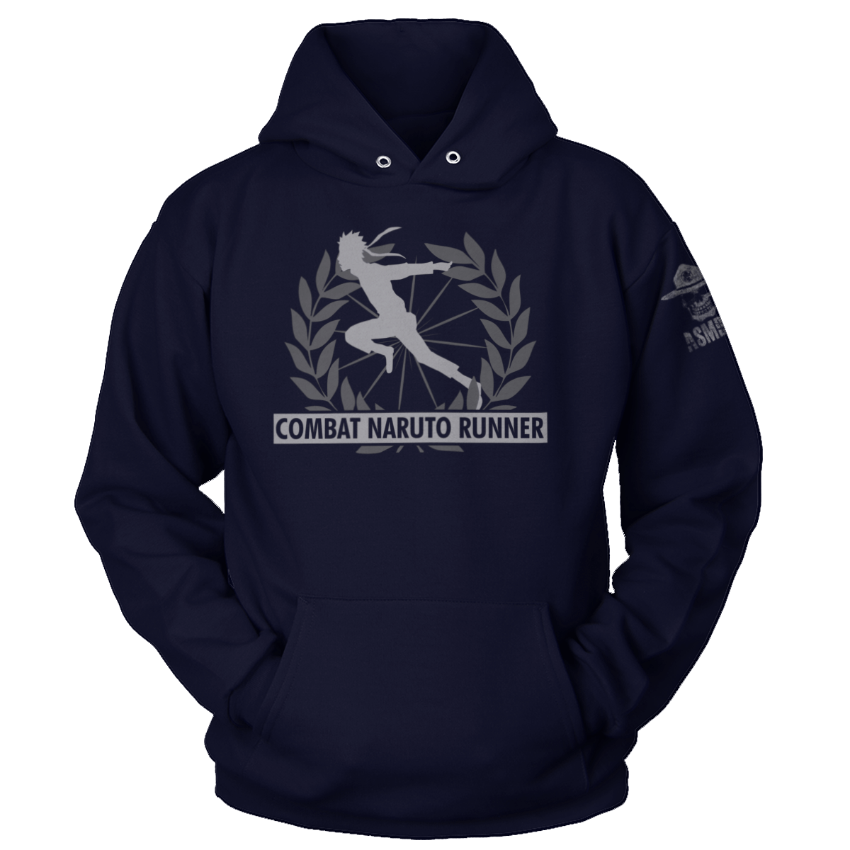 Combat Naruto Runner Badge