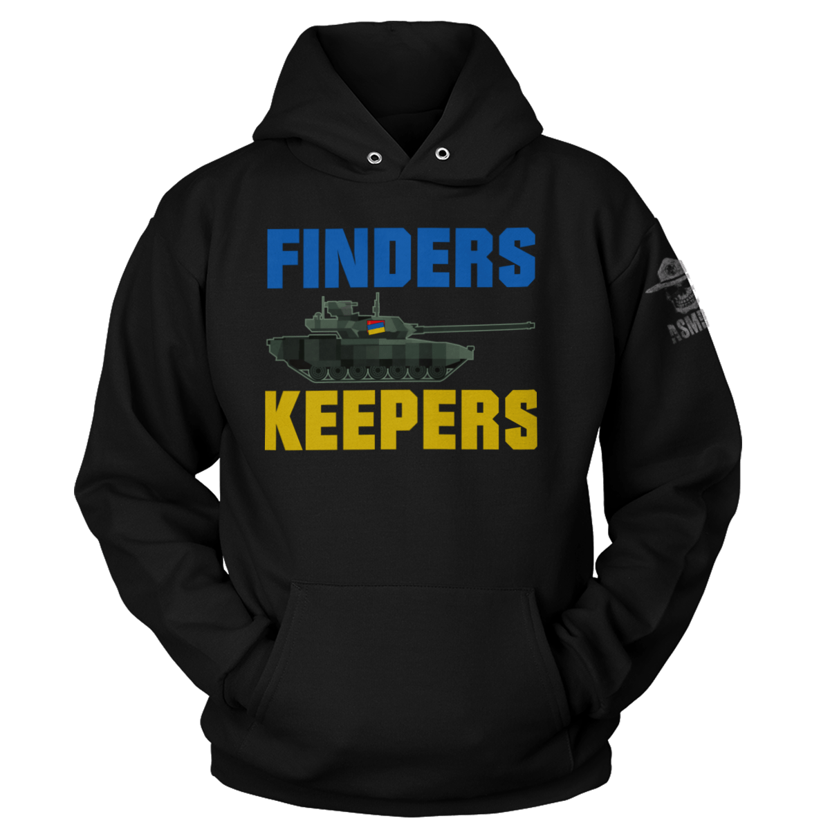 Finders Keepers - Ukraine