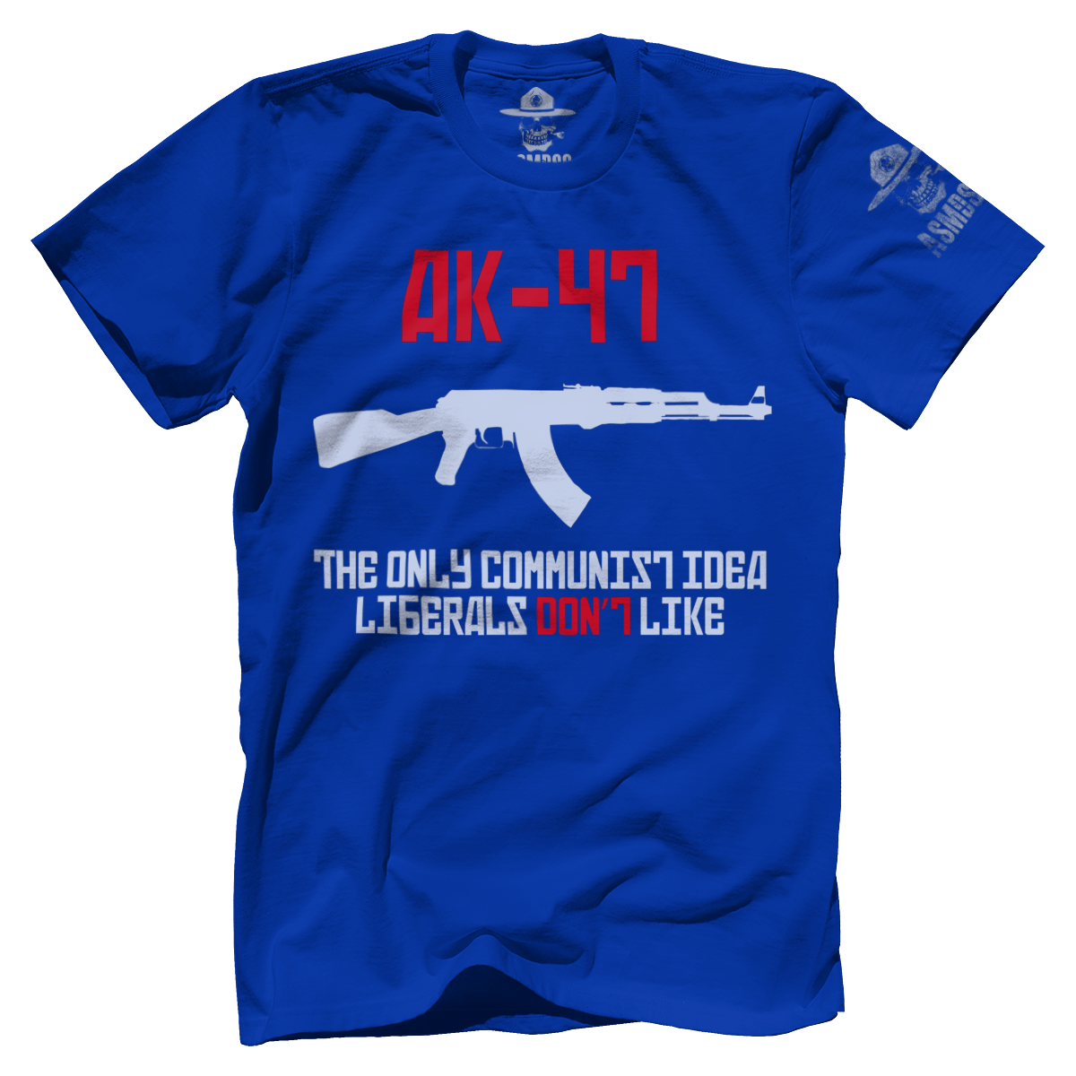 AK-47: The Only Communist Idea