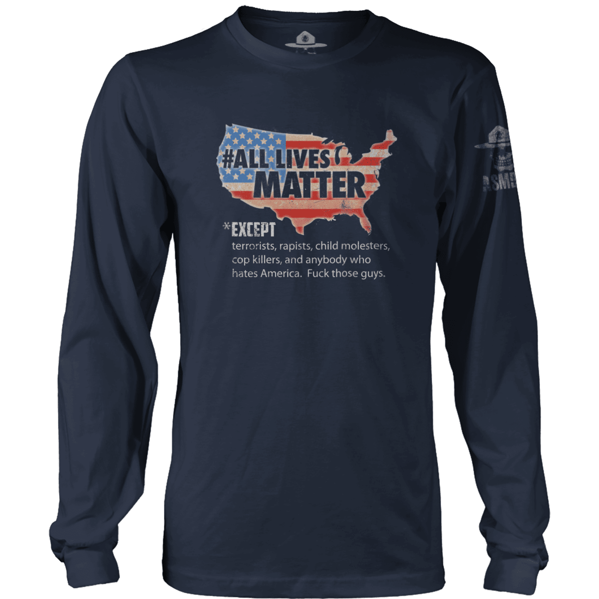 All Lives Matter - Raw