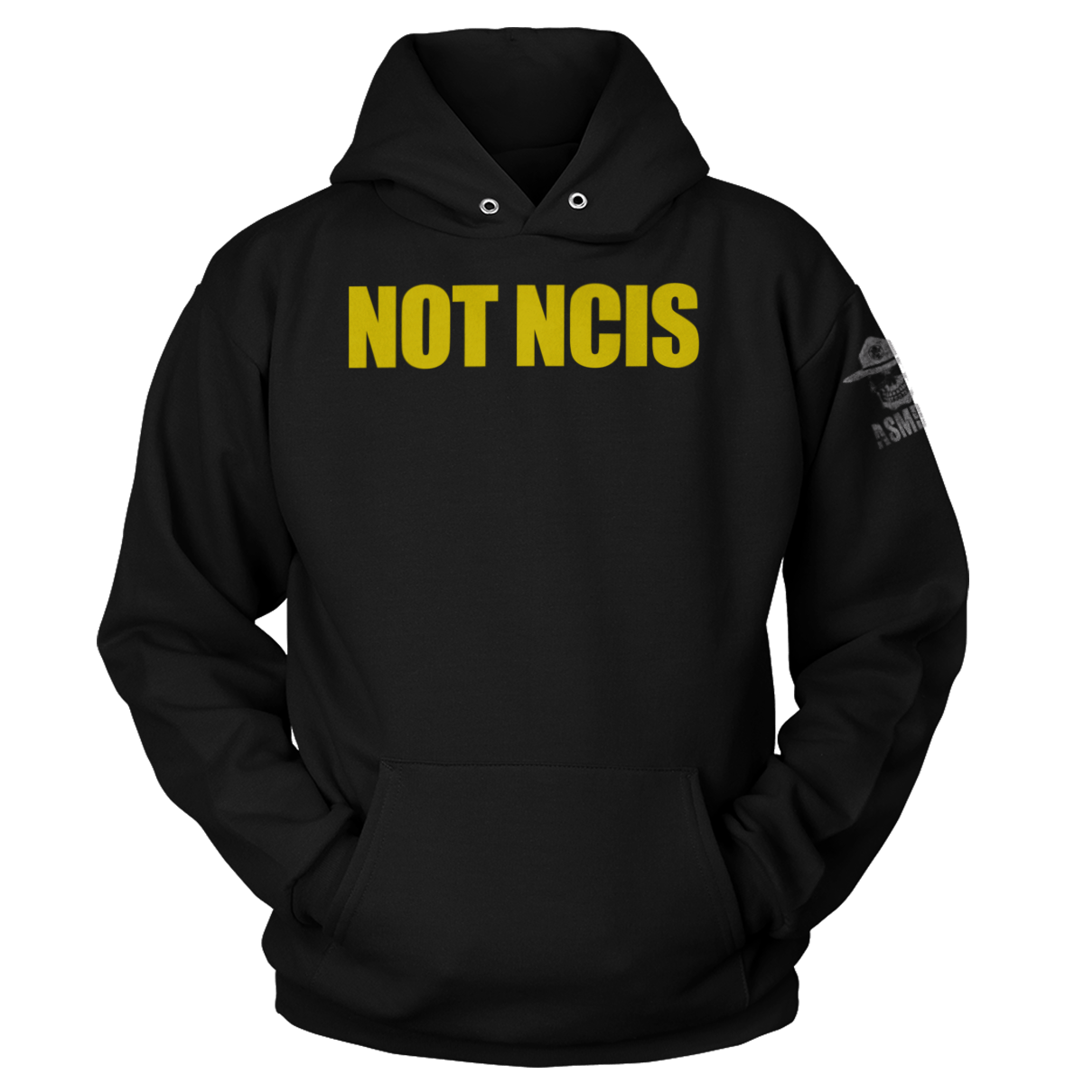 Not NCIS
