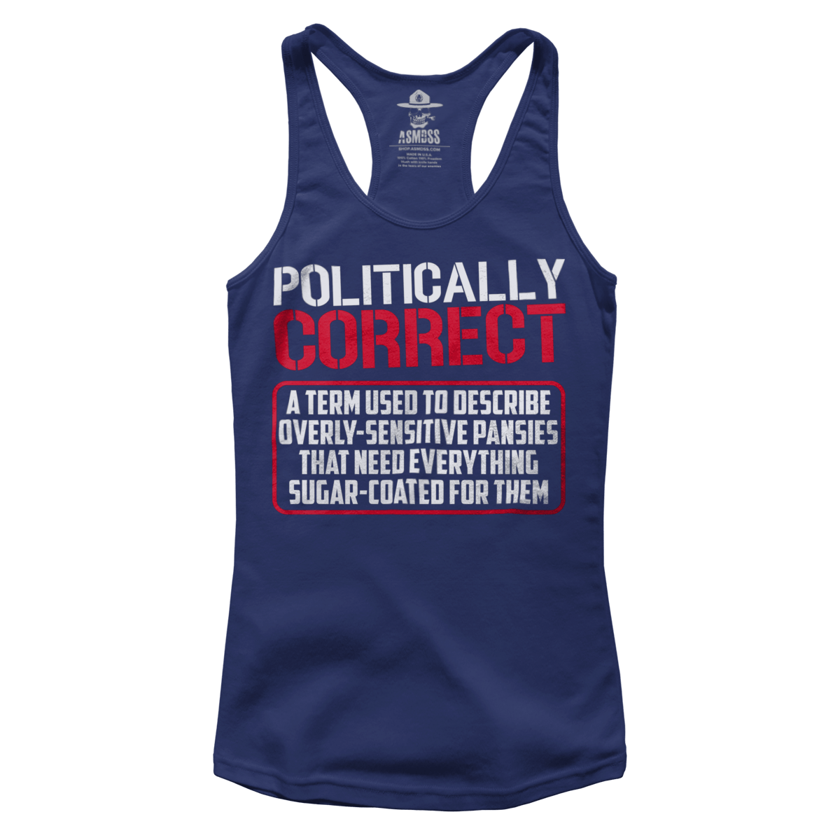 Politically Correct (Ladies)