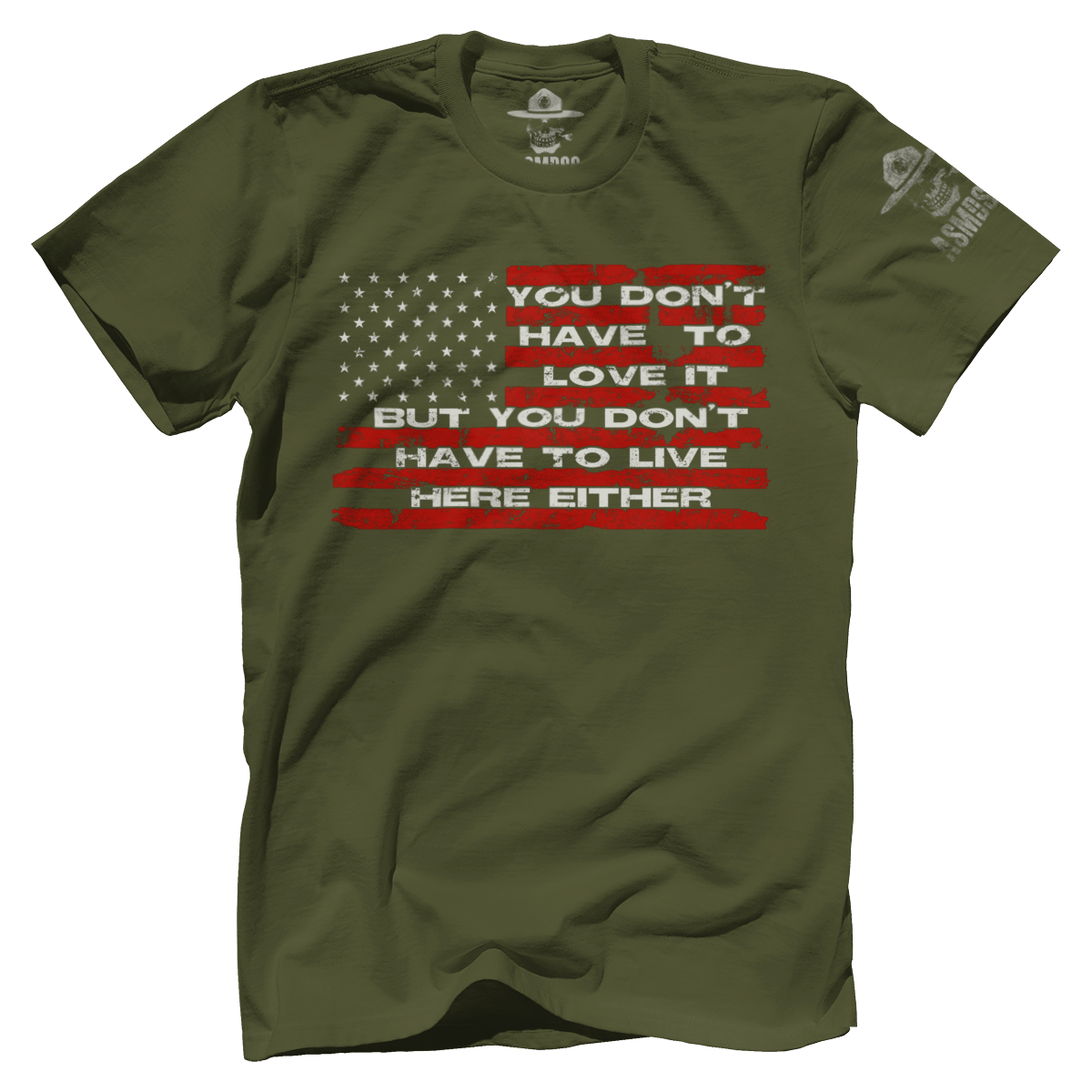 You Don't Have To Love It
