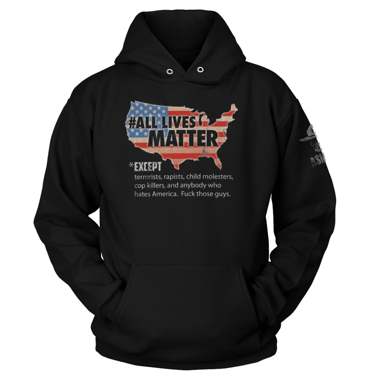 All Lives Matter - Raw