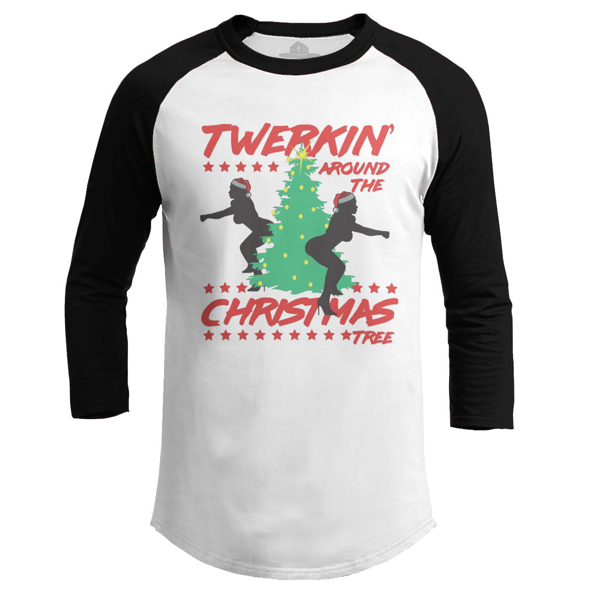 Twerking Around The Christmas Tree (Ladies)