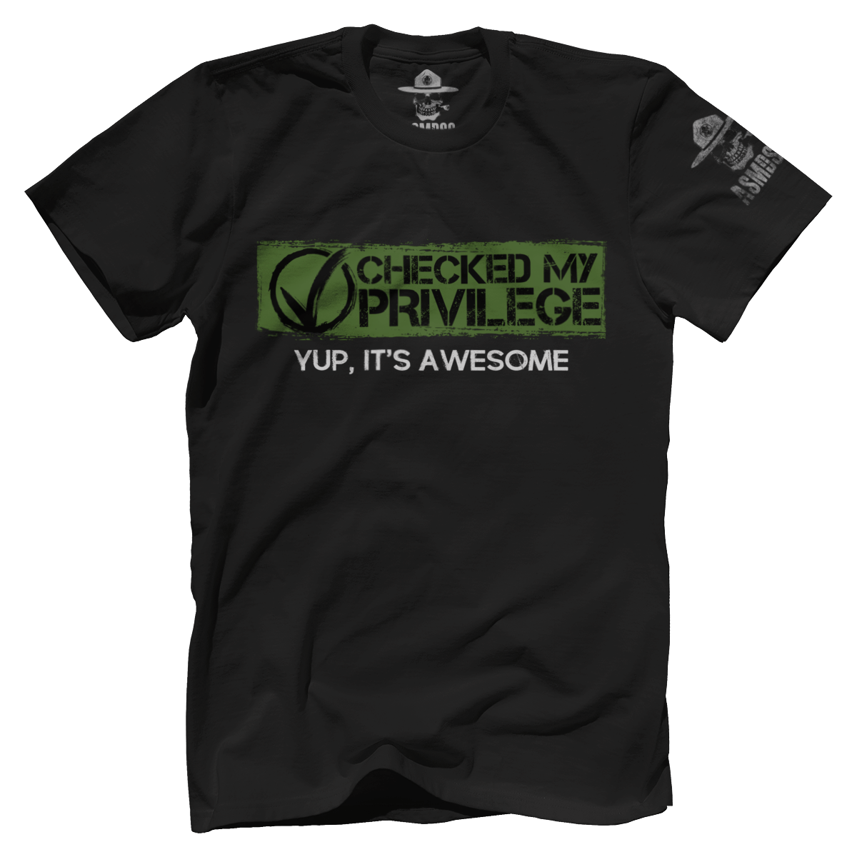 Checked My Privilege