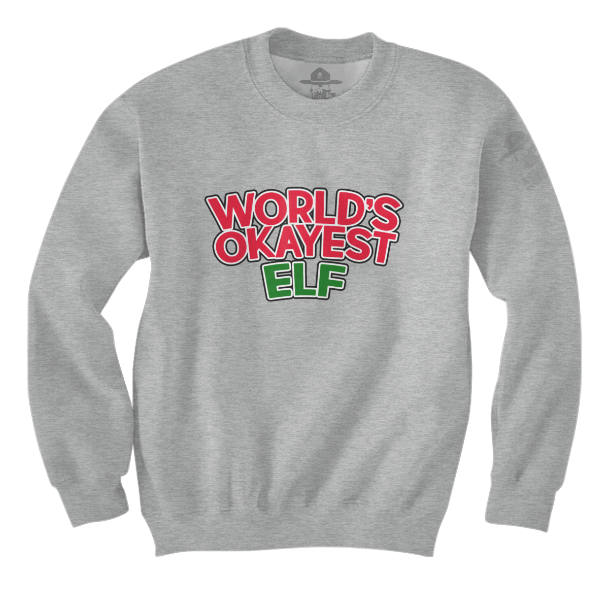 World's Okayest Elf
