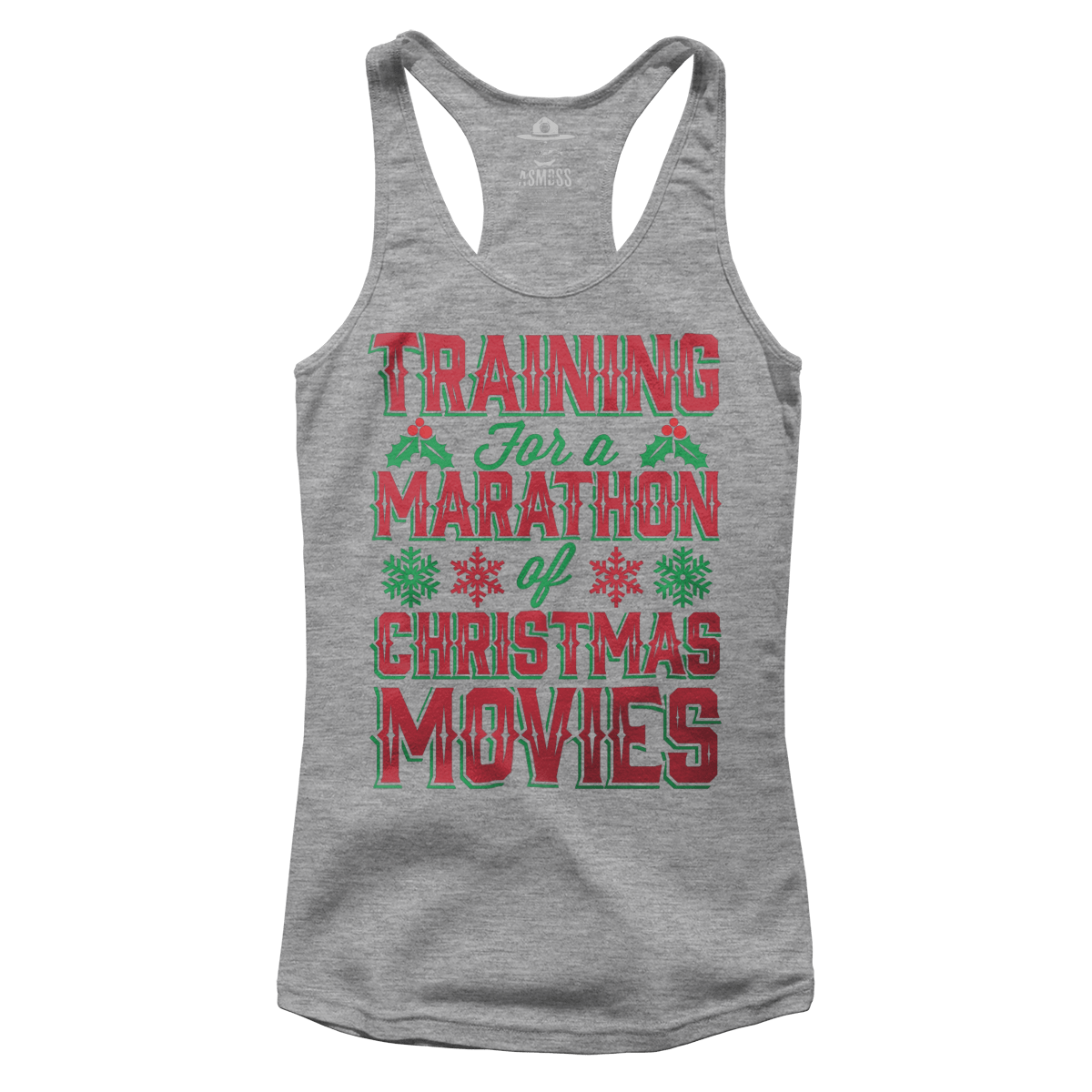 Training For Christmas (Ladies)