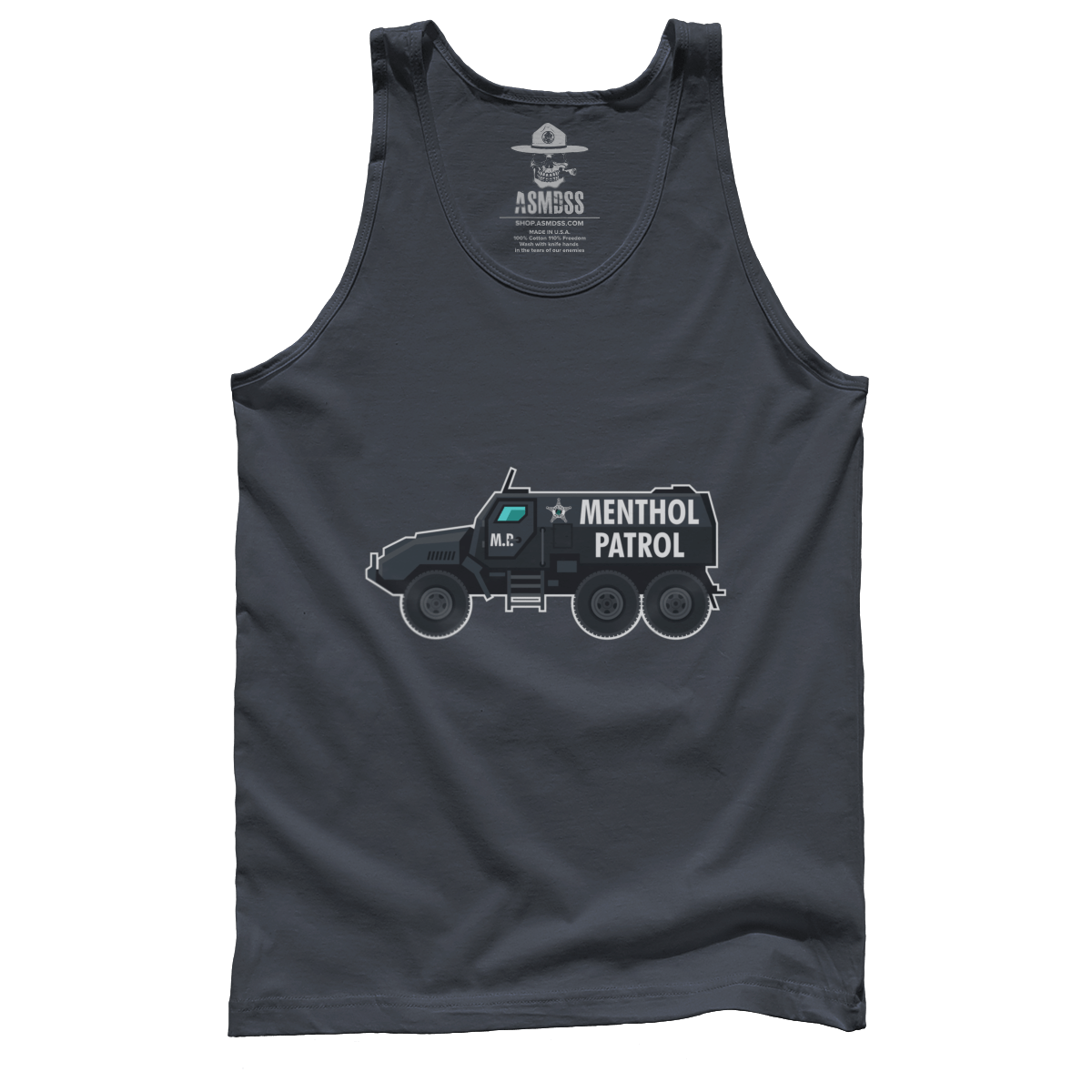 Menthol Patrol
