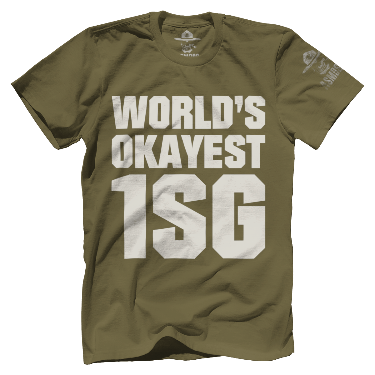 World's Okayest 1SG