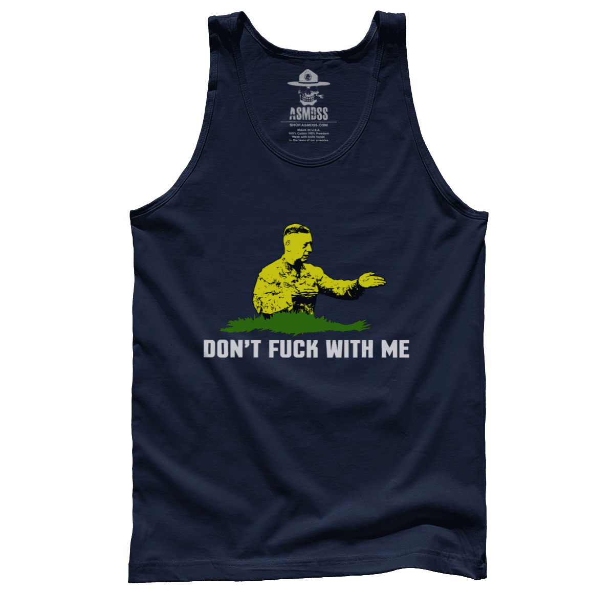 Don't F With Me
