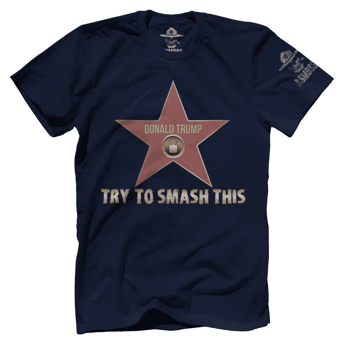Try to Smash This
