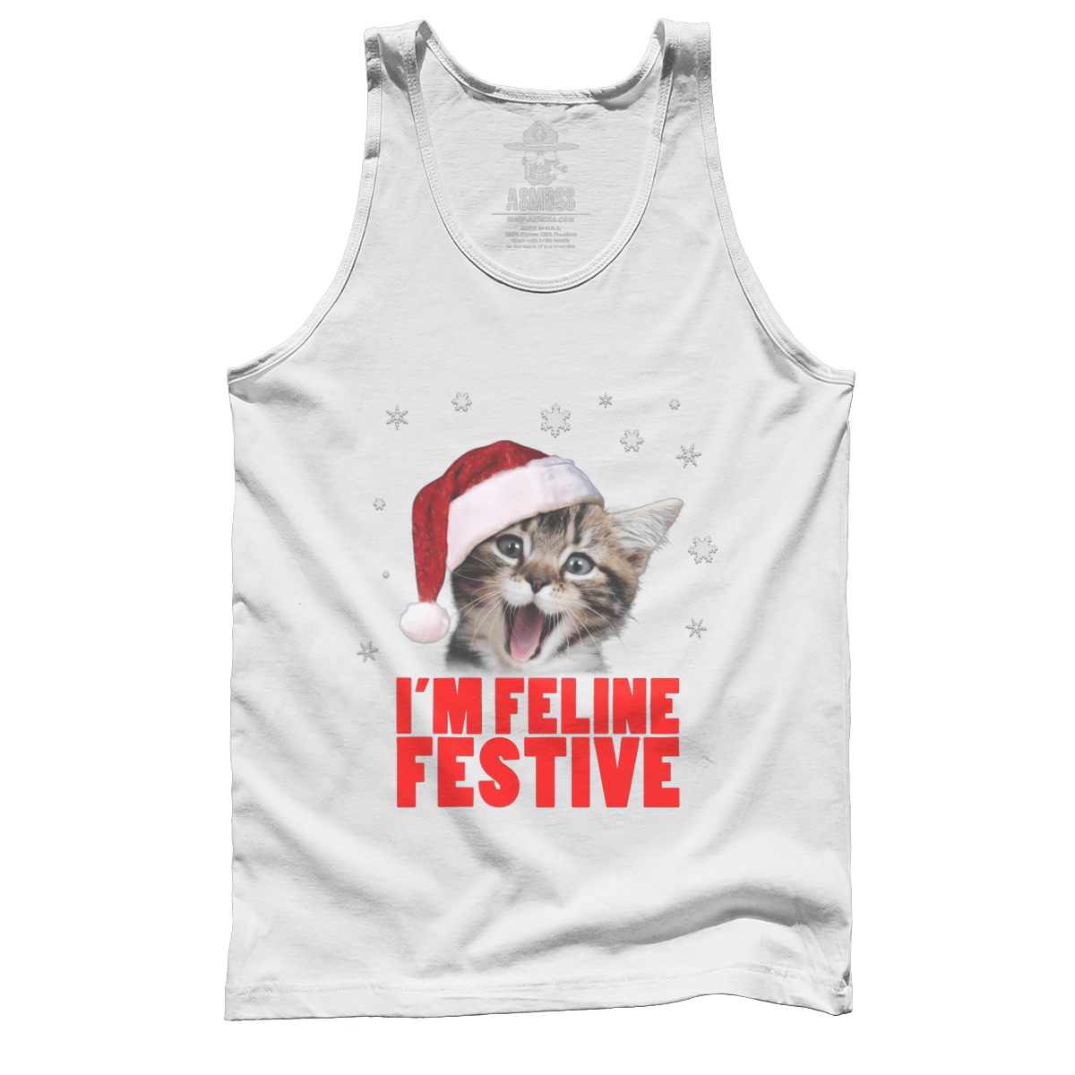 I'm Feline Festive V2