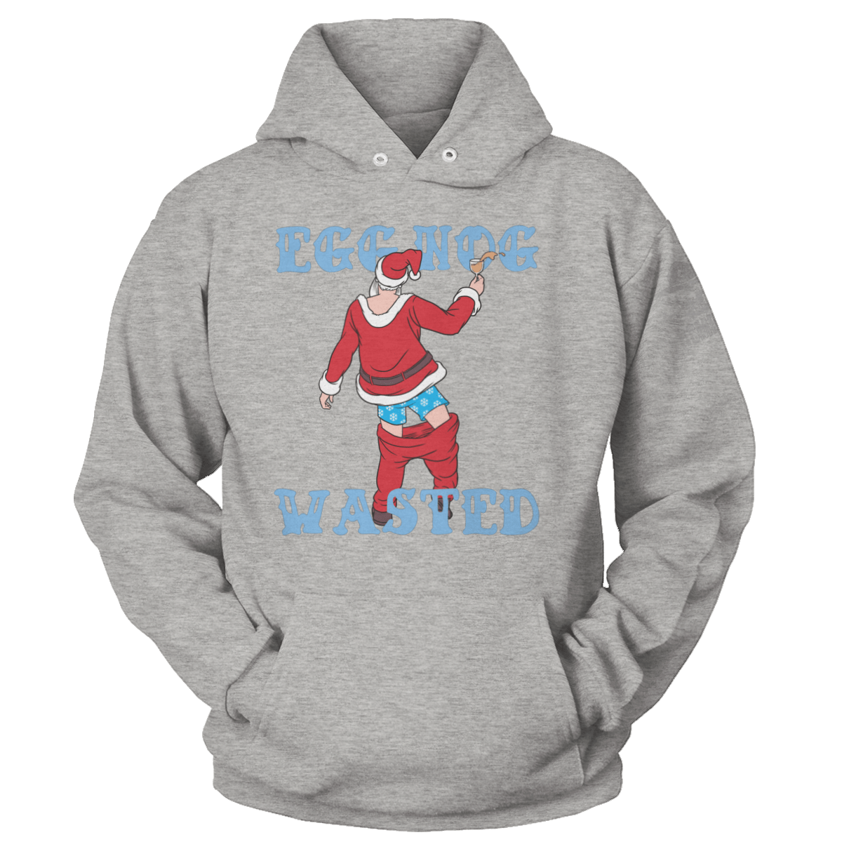 Eggnog Wasted V2 (Ladies)