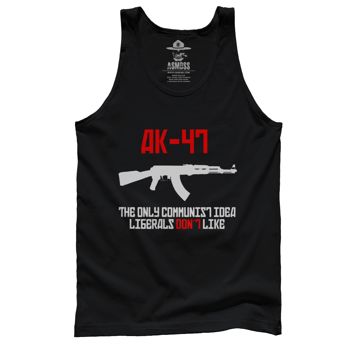 AK-47: The Only Communist Idea