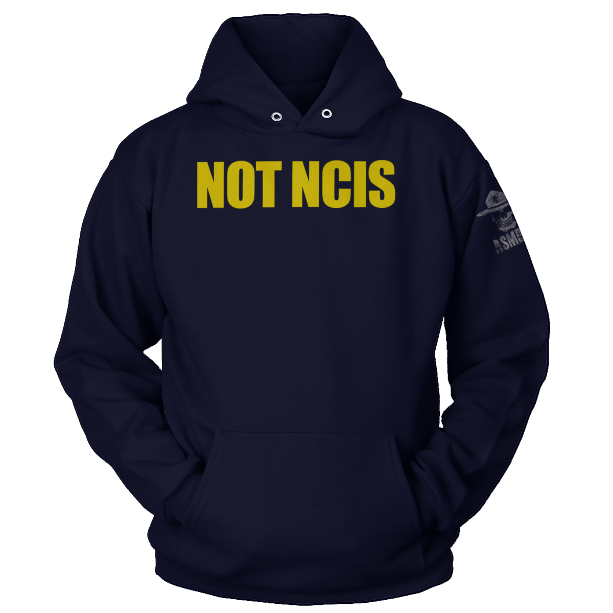Not NCIS