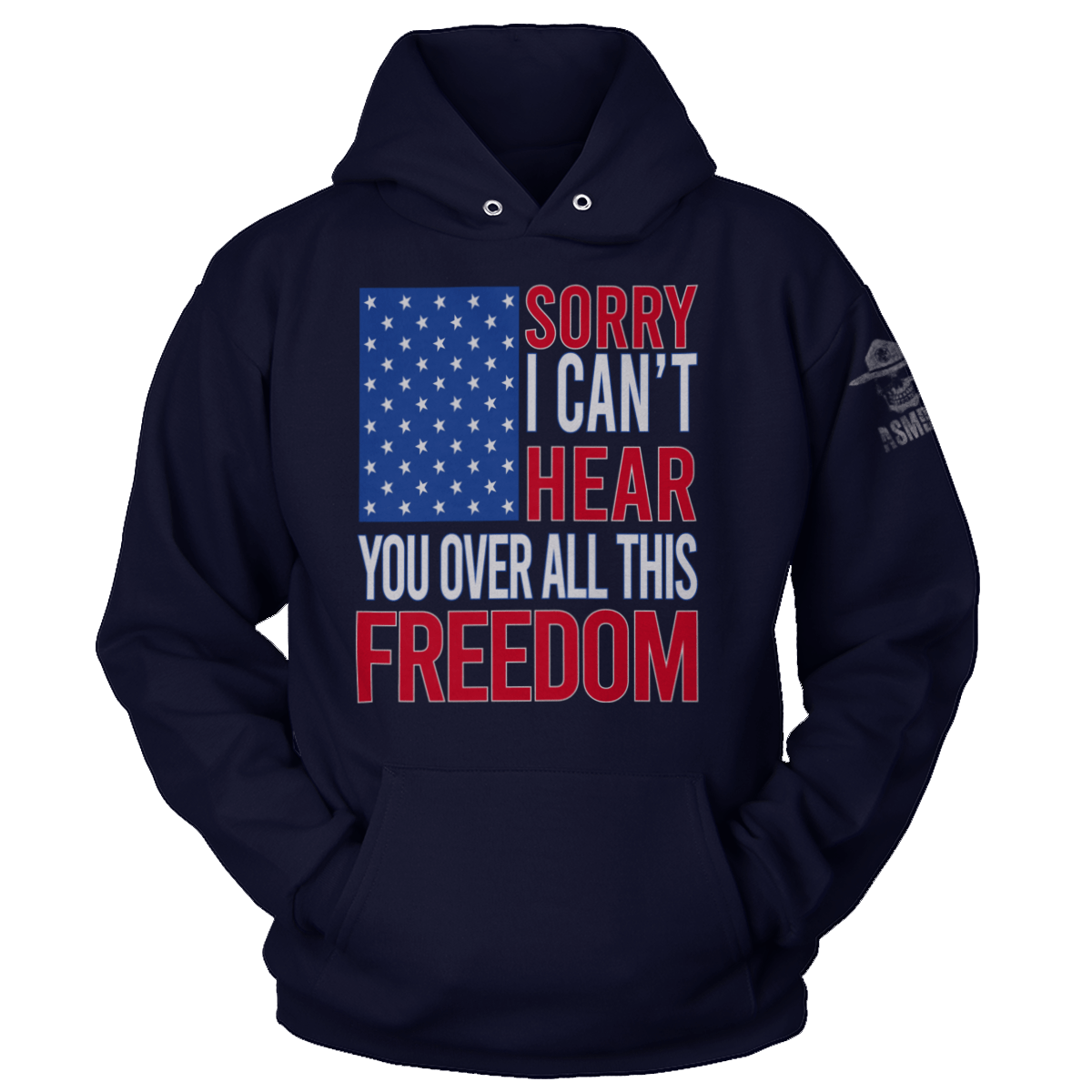 Sorry I Can't Hear You