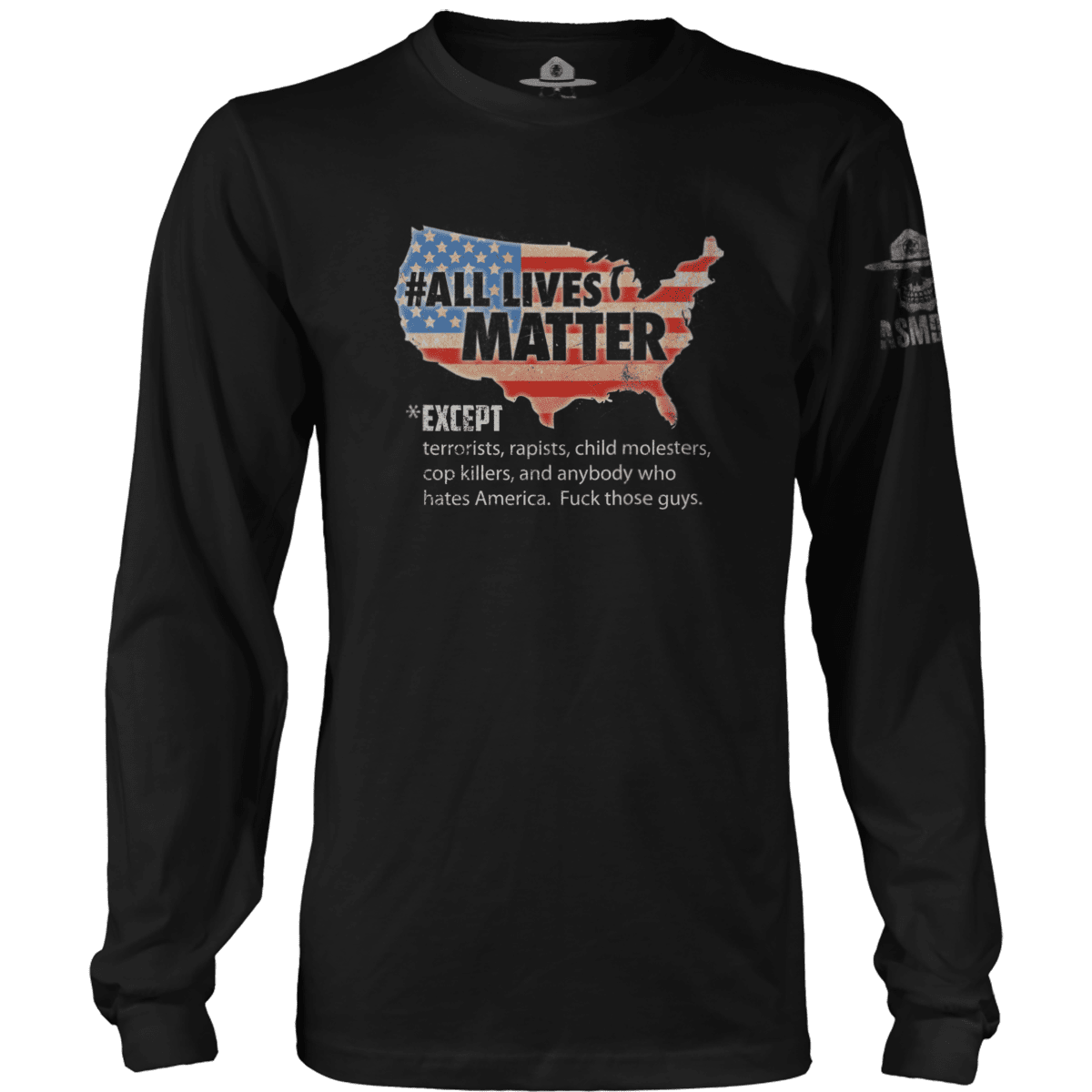 All Lives Matter - Raw