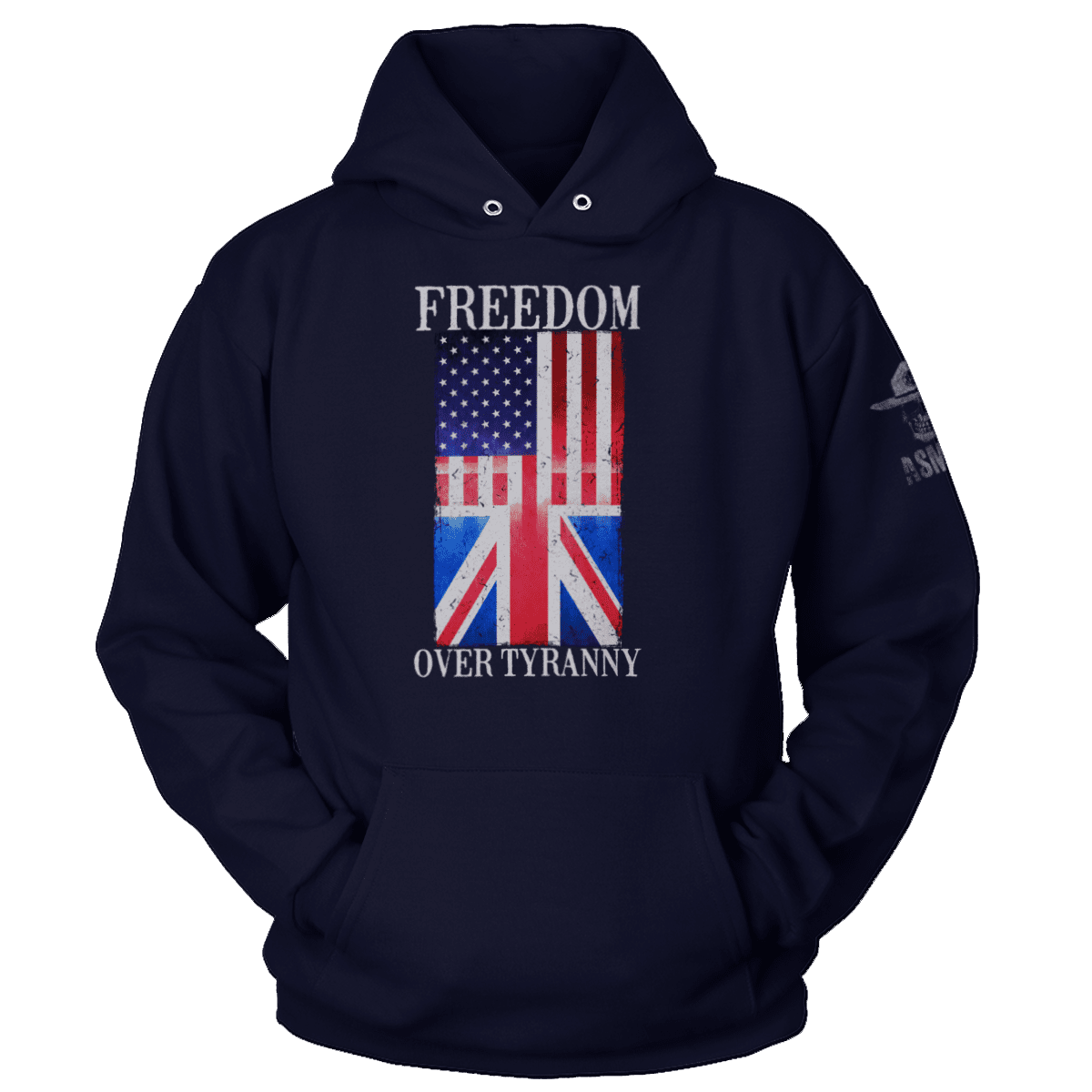 Freedom Over Tyranny