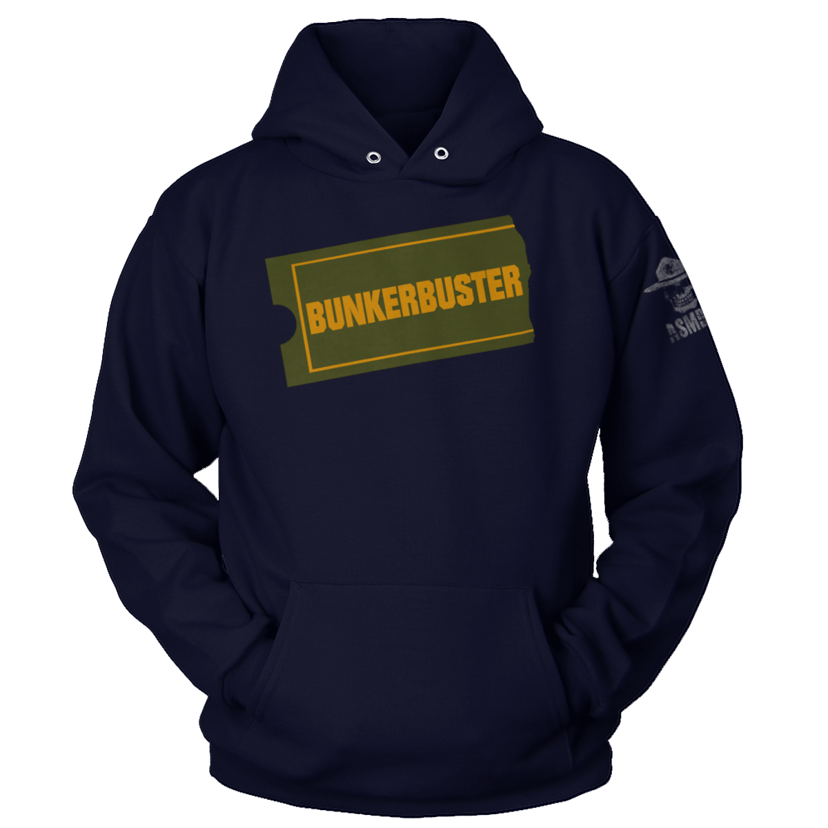 Bunker Buster - OD Green