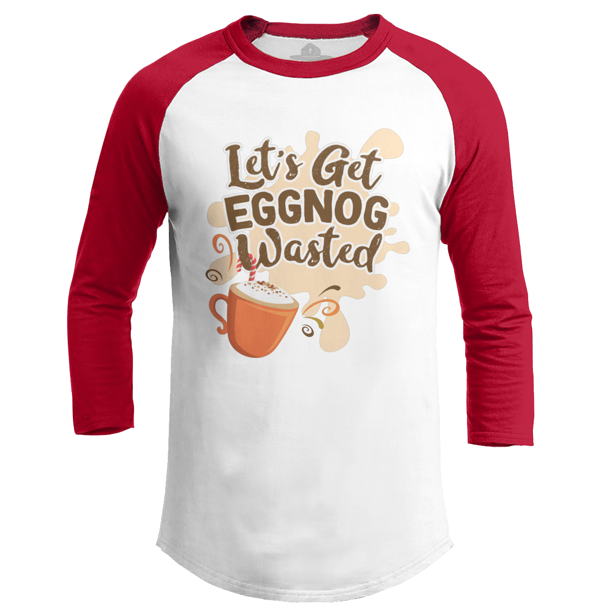 Eggnog Wasted V1 (Ladies)