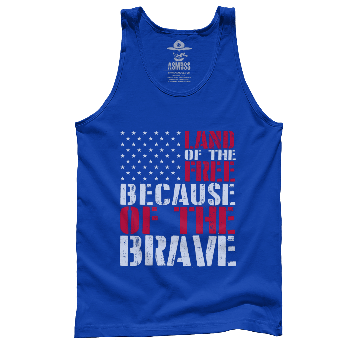 Land Of The Free