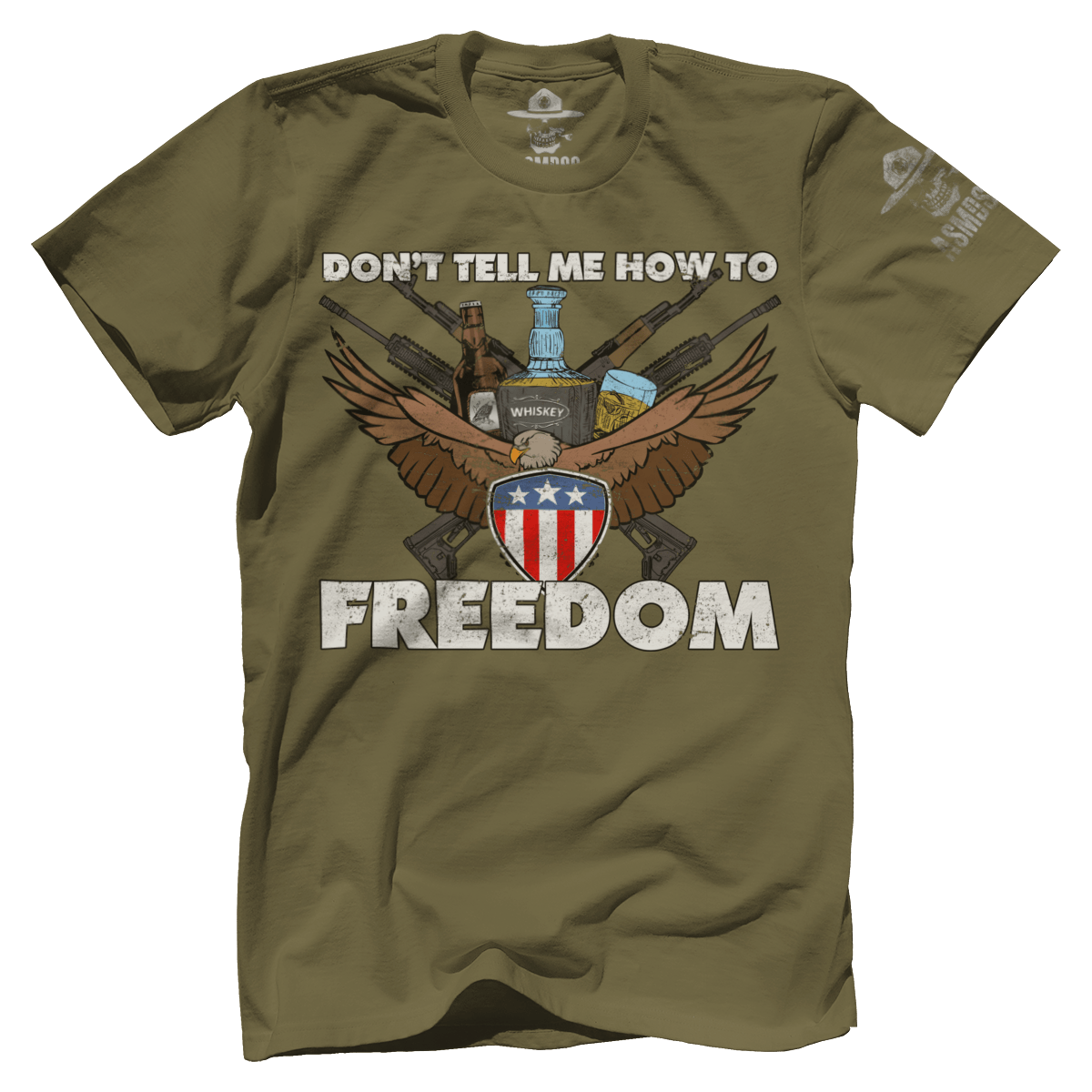 Don't Tell Me How to Freedom