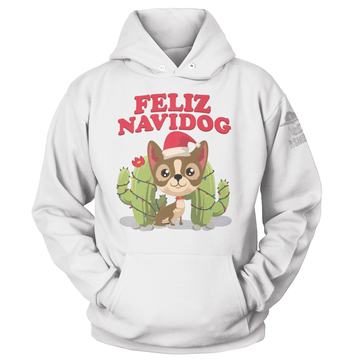 Chihuahua Christmas (Ladies)