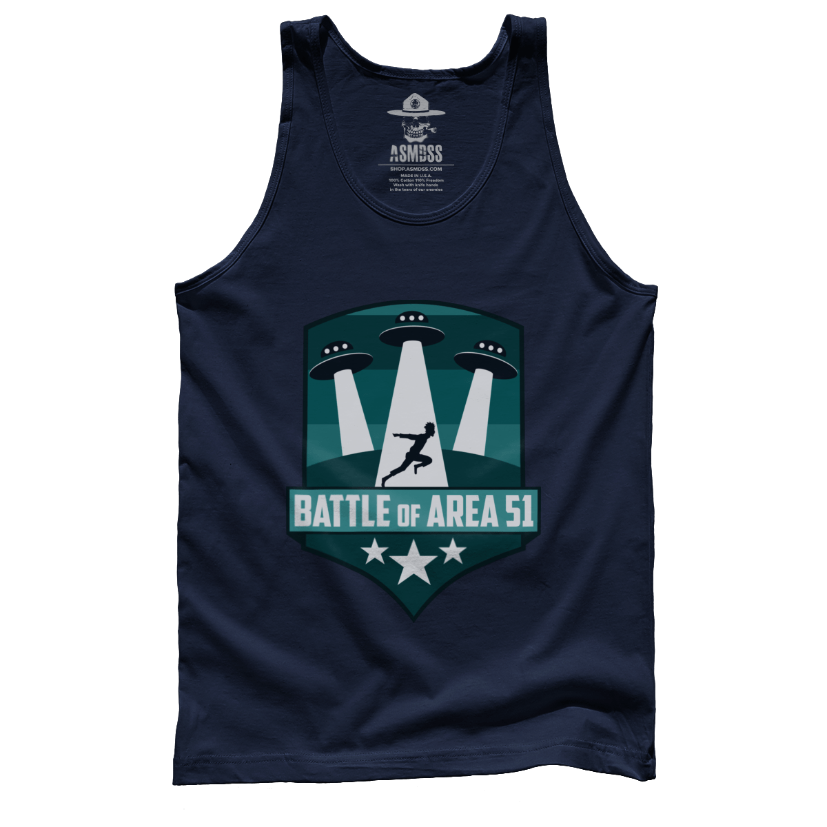 Battle of Area 51