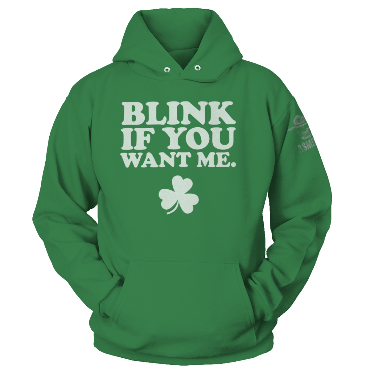 Blink If You Want Me