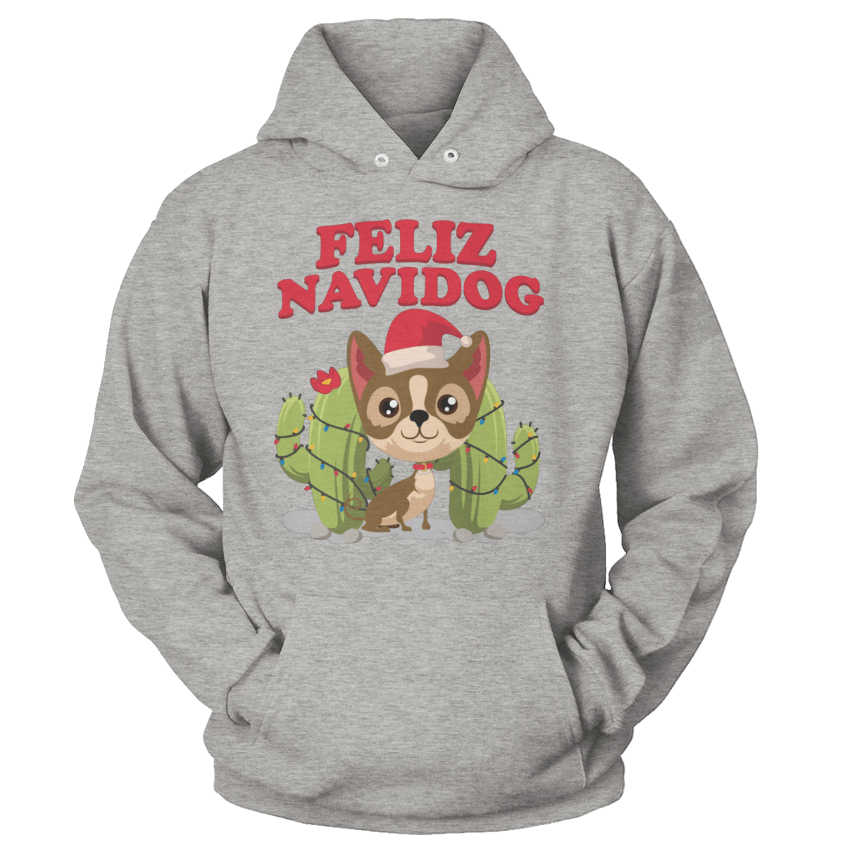 Chihuahua Christmas (Ladies)