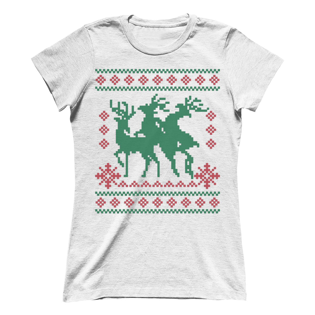 Reindeer Games (Ladies)