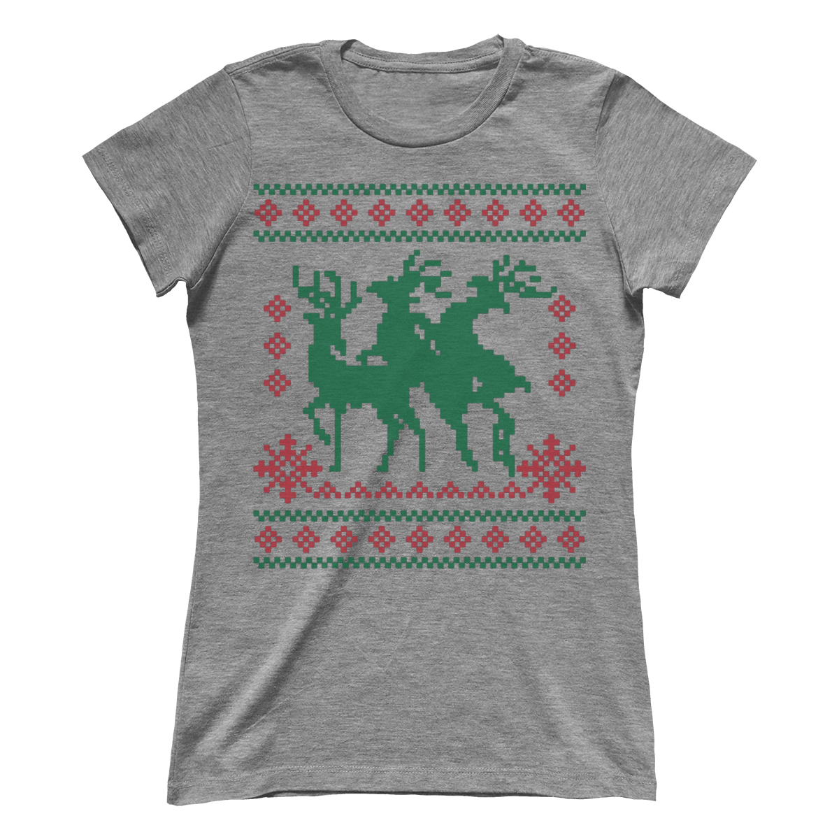 Reindeer Games (Ladies)