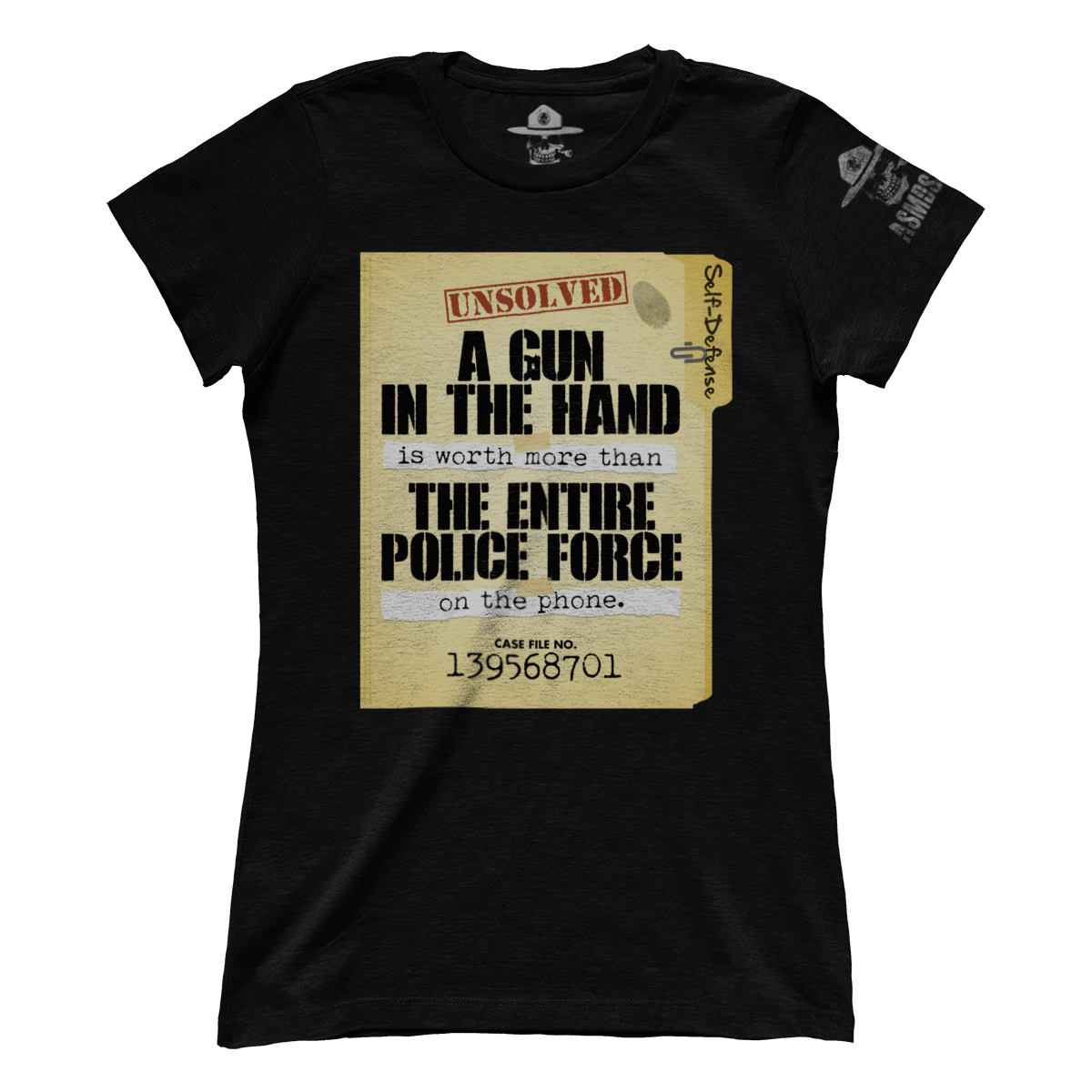 A Gun in the Hand (Ladies)