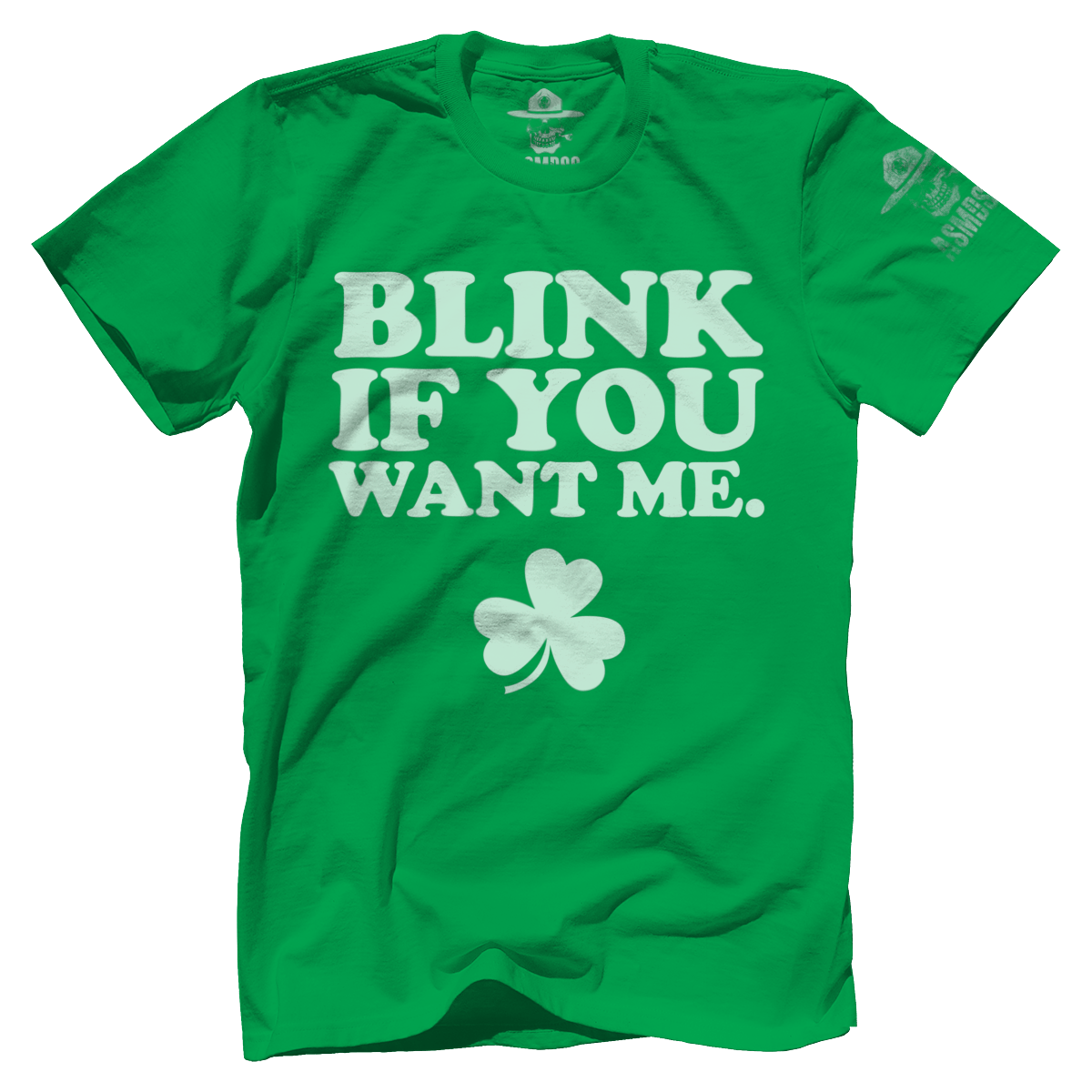 Blink If You Want Me