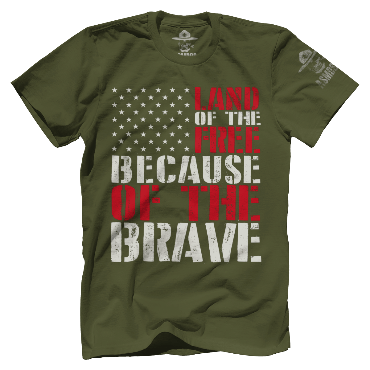 Land Of The Free