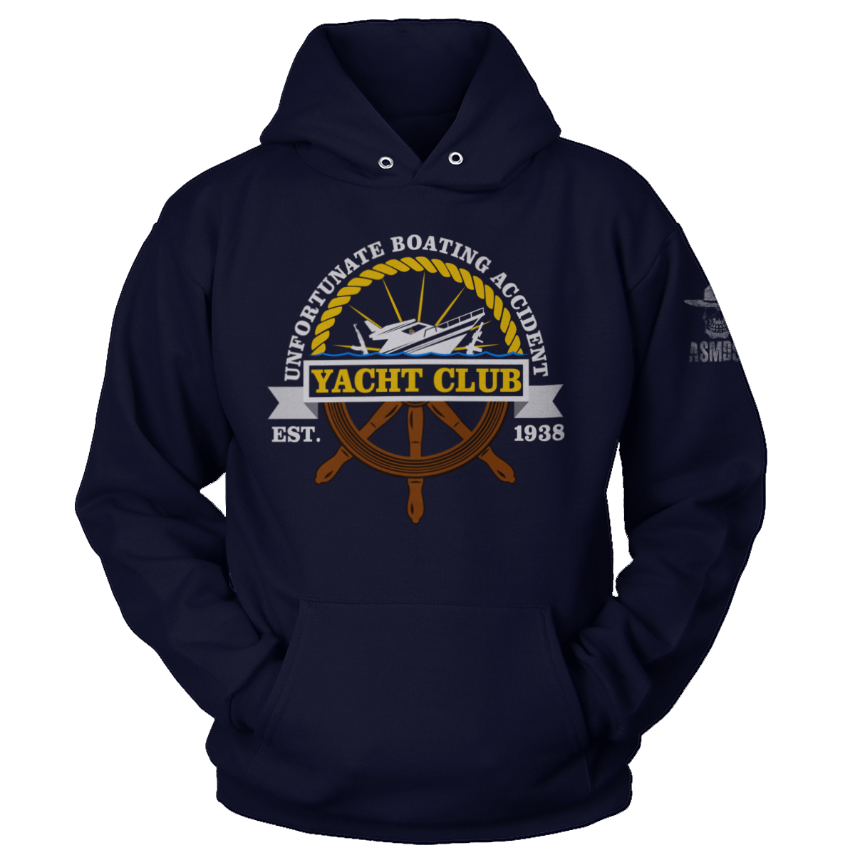Unfortunate Boating Accident Yacht Club (Ladies)