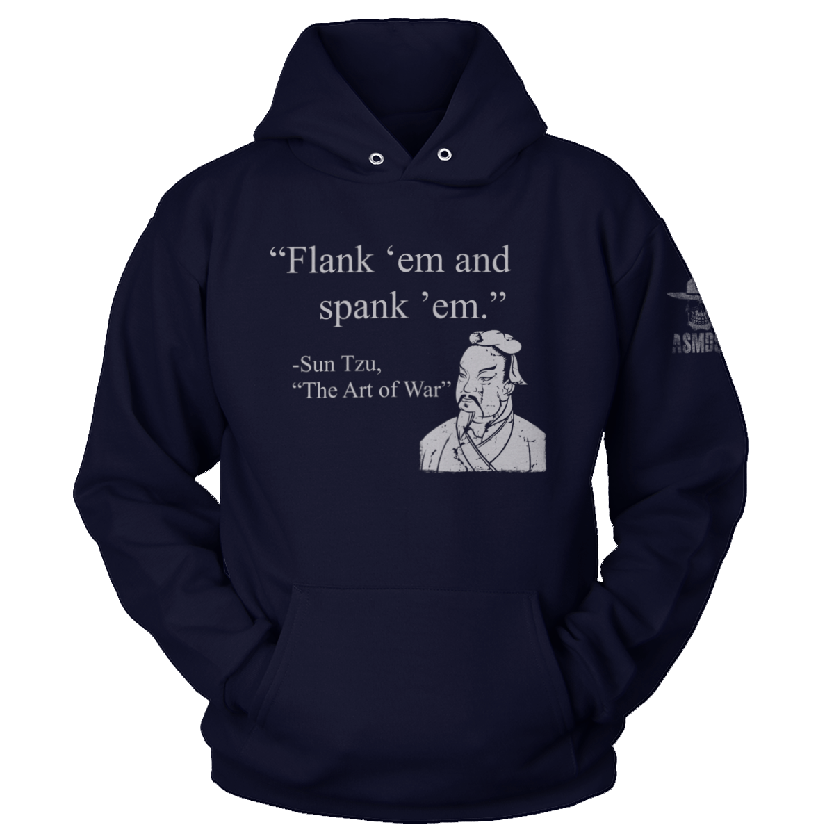 Flank Em And Spank Em (Ladies)