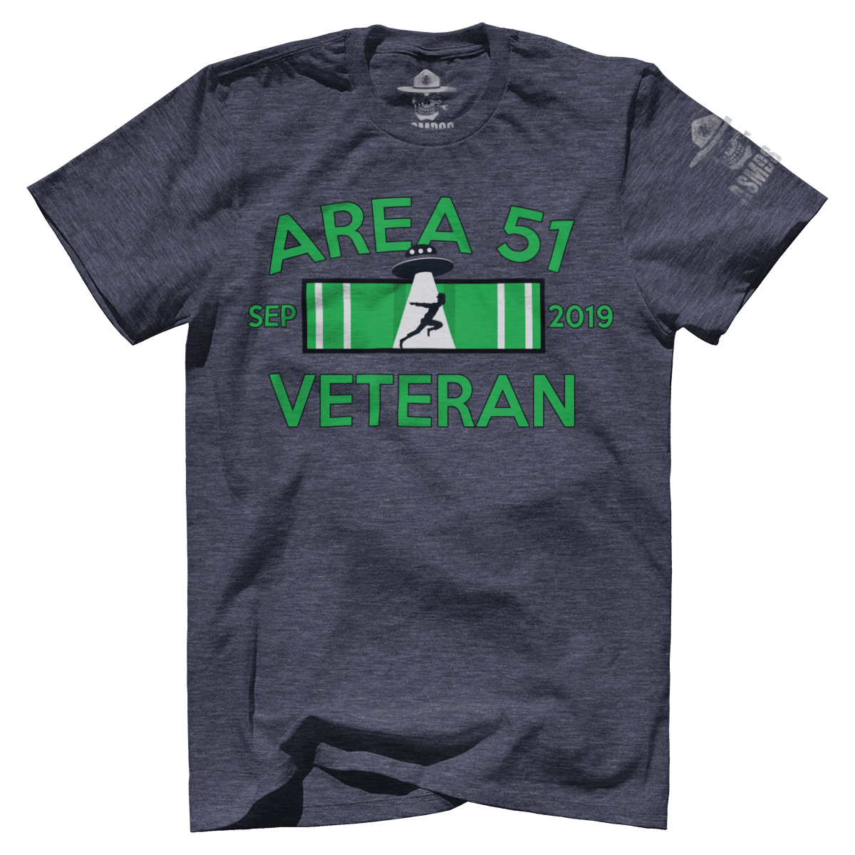 Area 51 Veteran V2