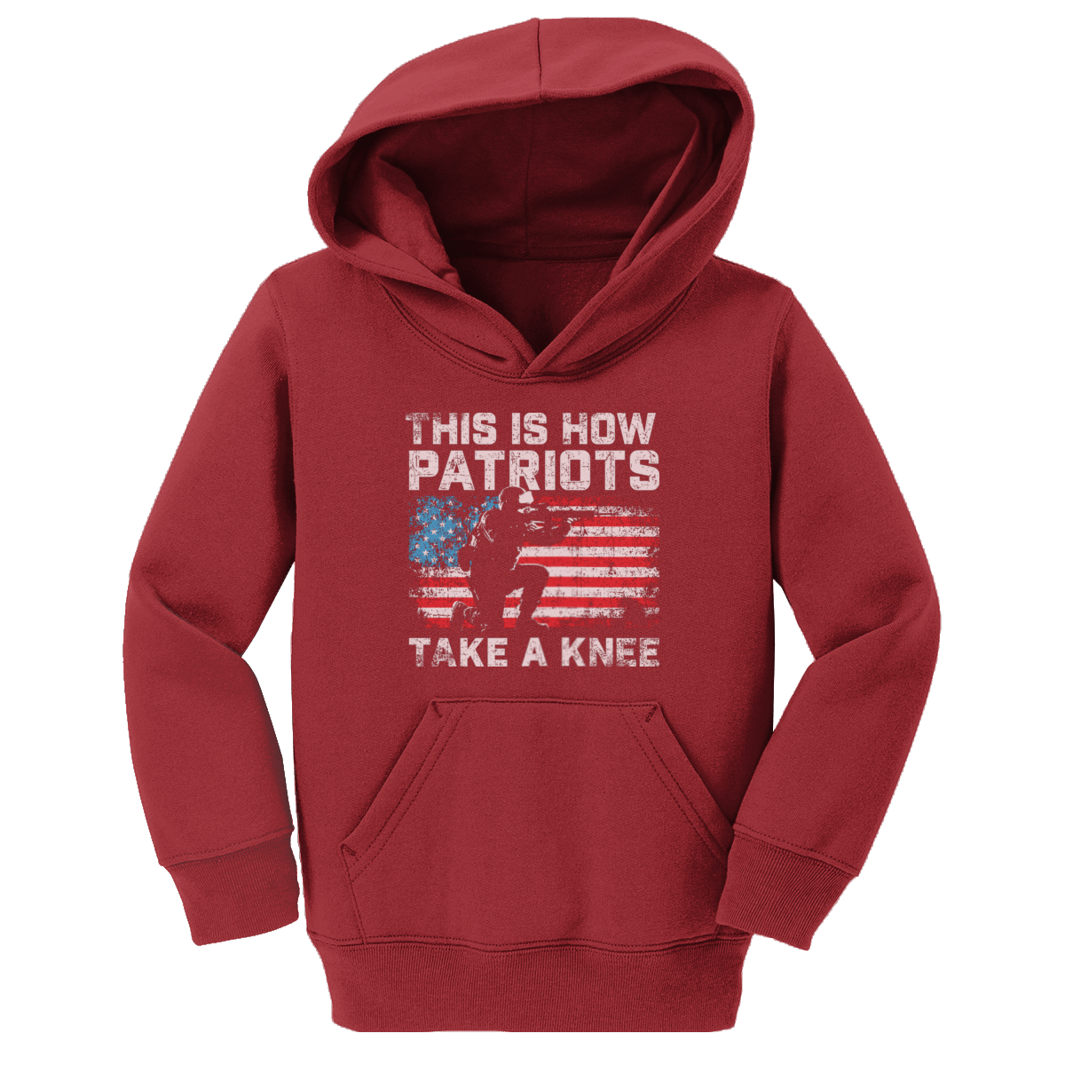 Patriots Take a Knee (Toddlers)