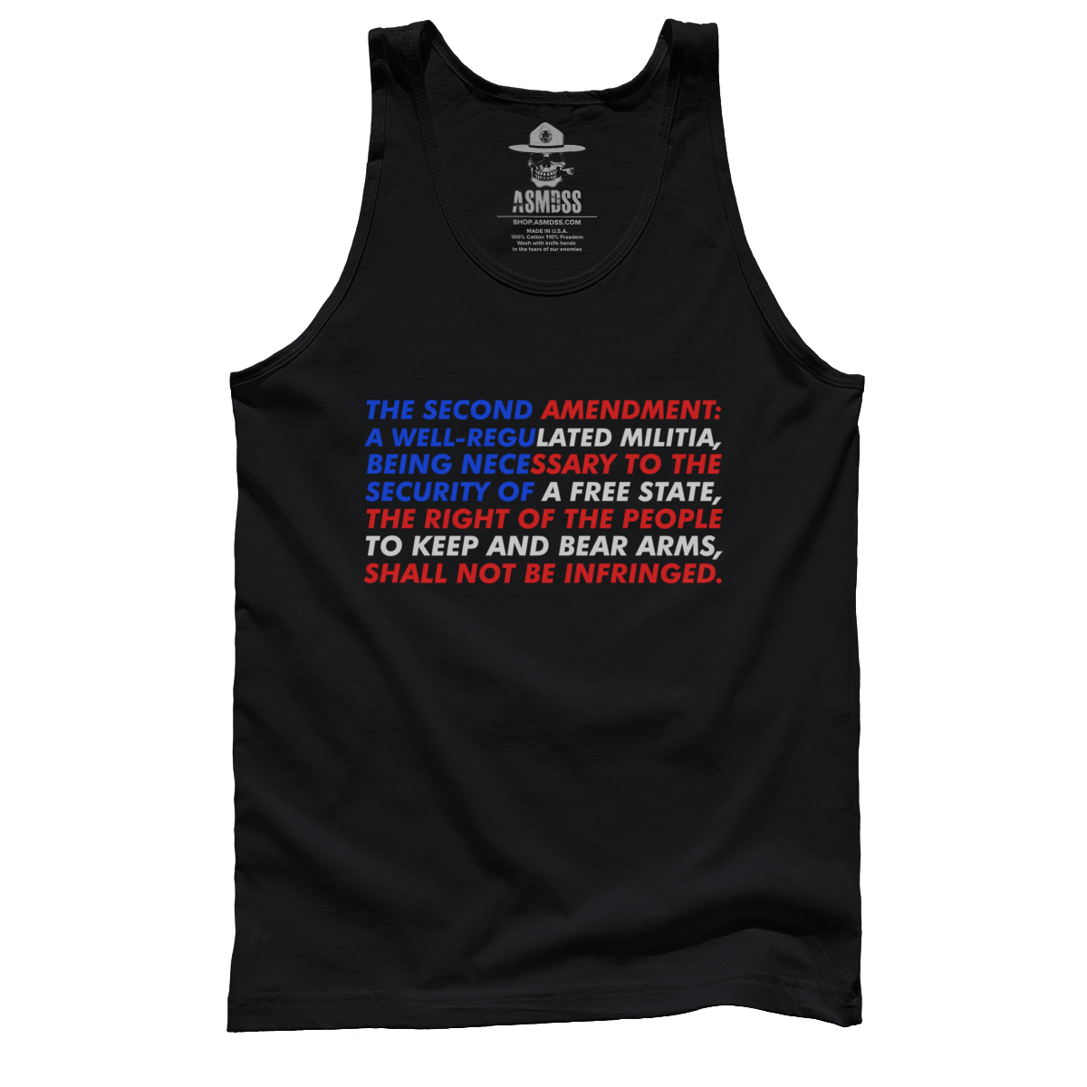 2nd Amendment Flag