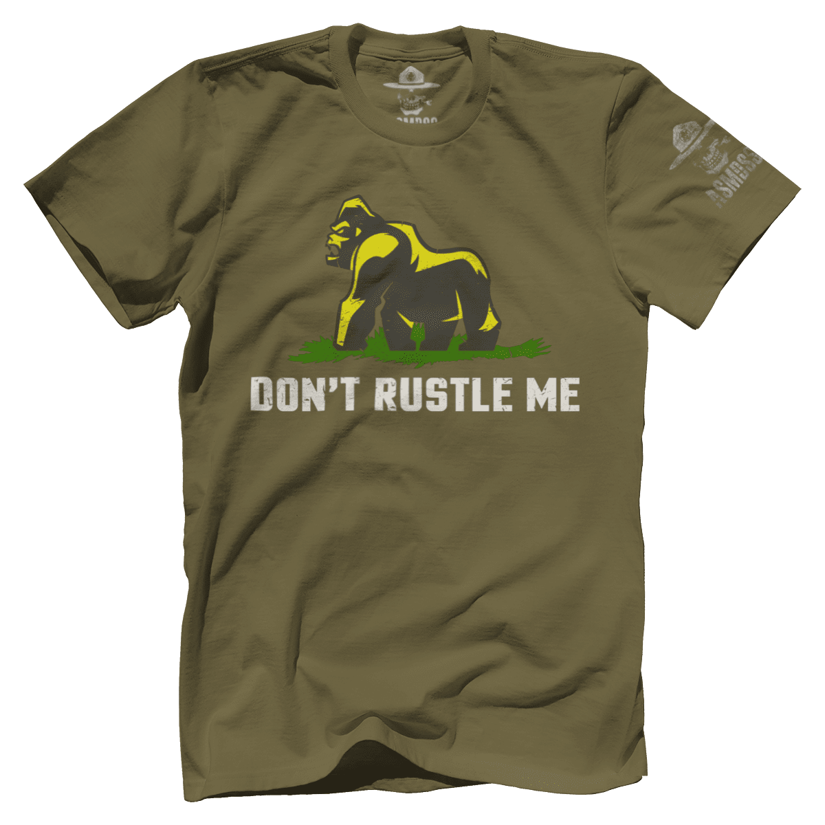 Don't Rustle Me