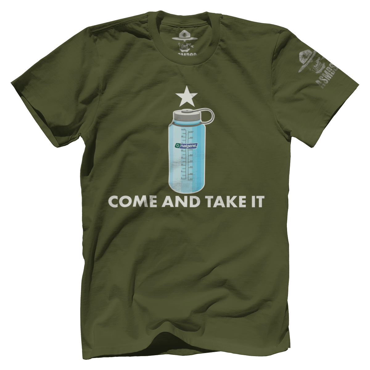 Come And Take It - Nalgene
