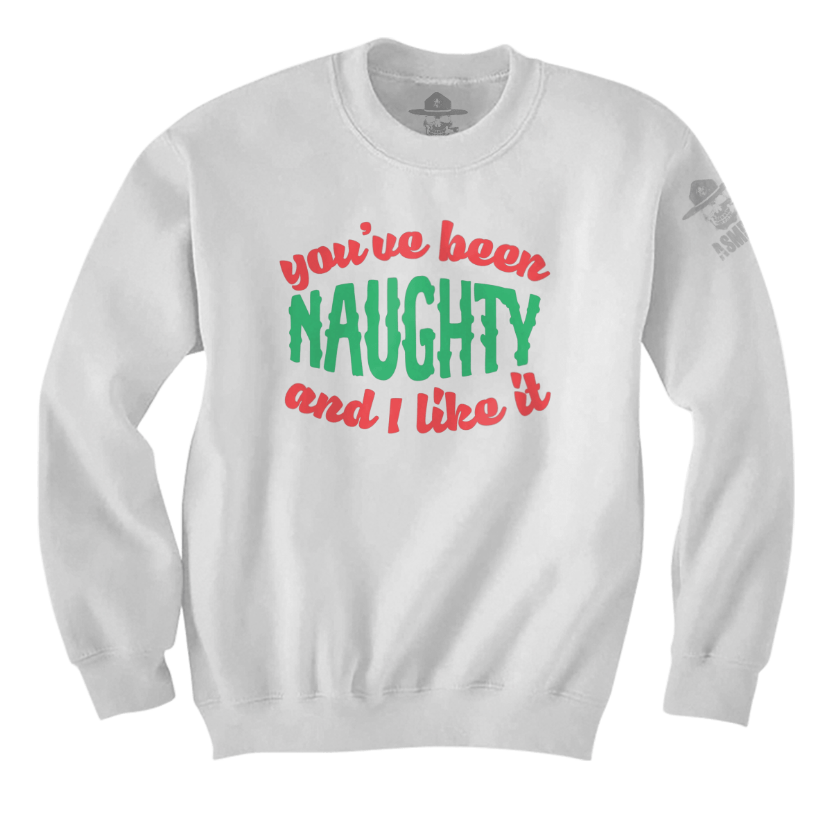 Naughty and I Like It
