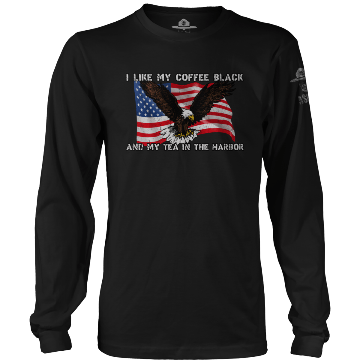 I Like My Coffee Black