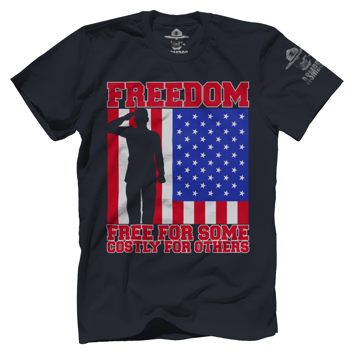 Freedom: Free For Some