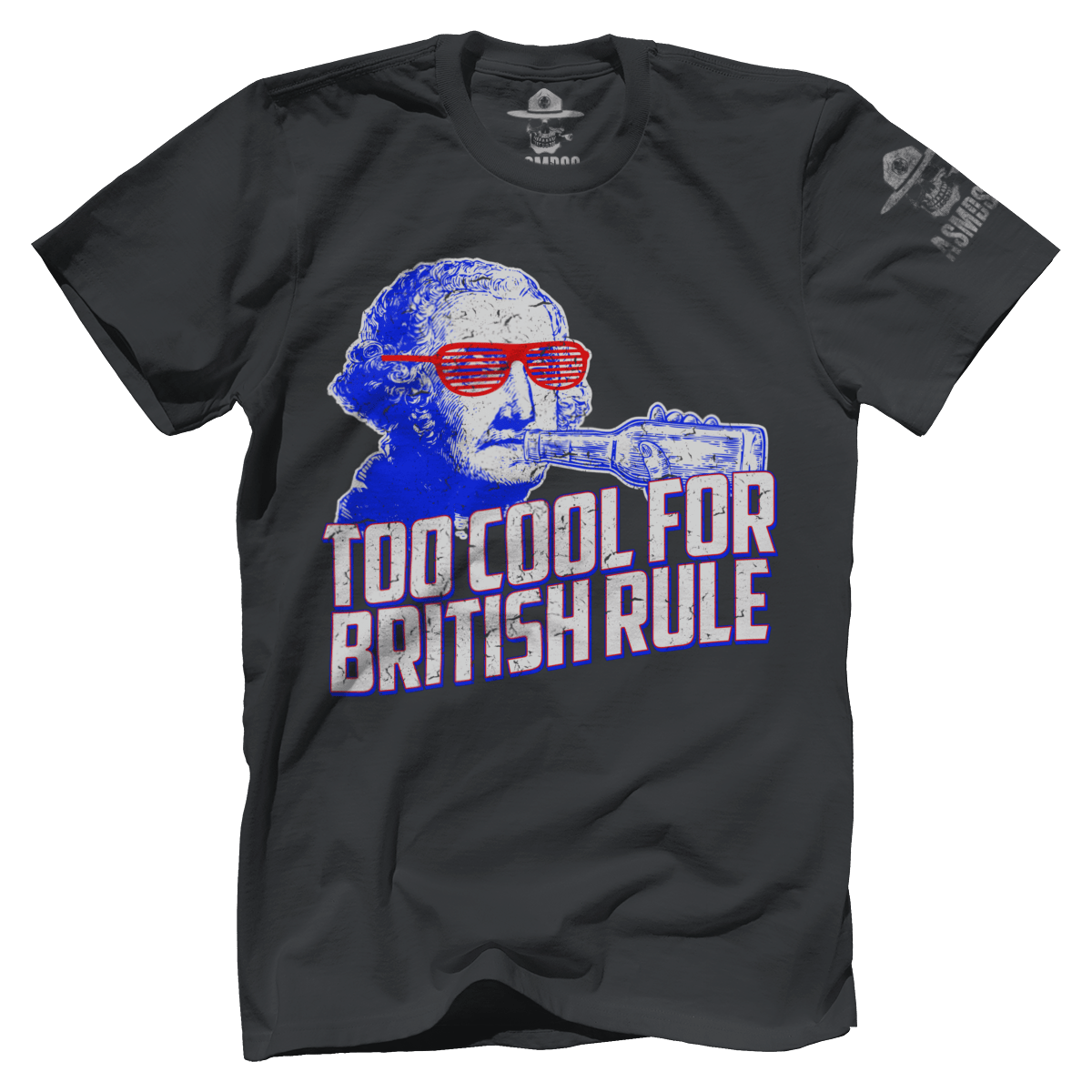 Too Cool For British Rule