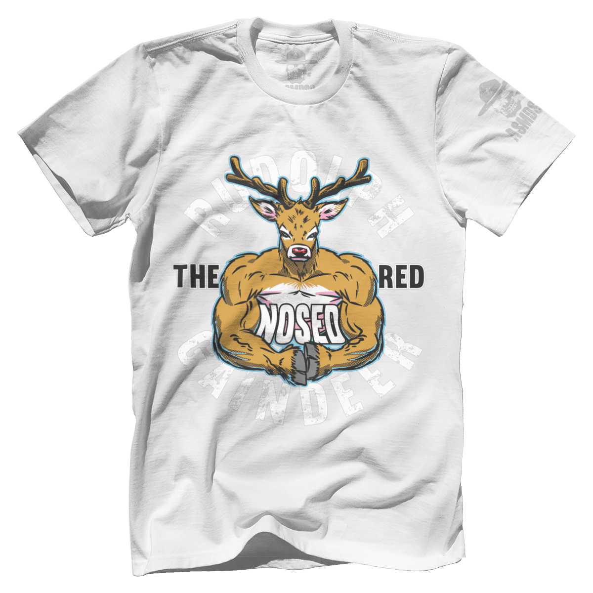 Red Nosed Gaindeer