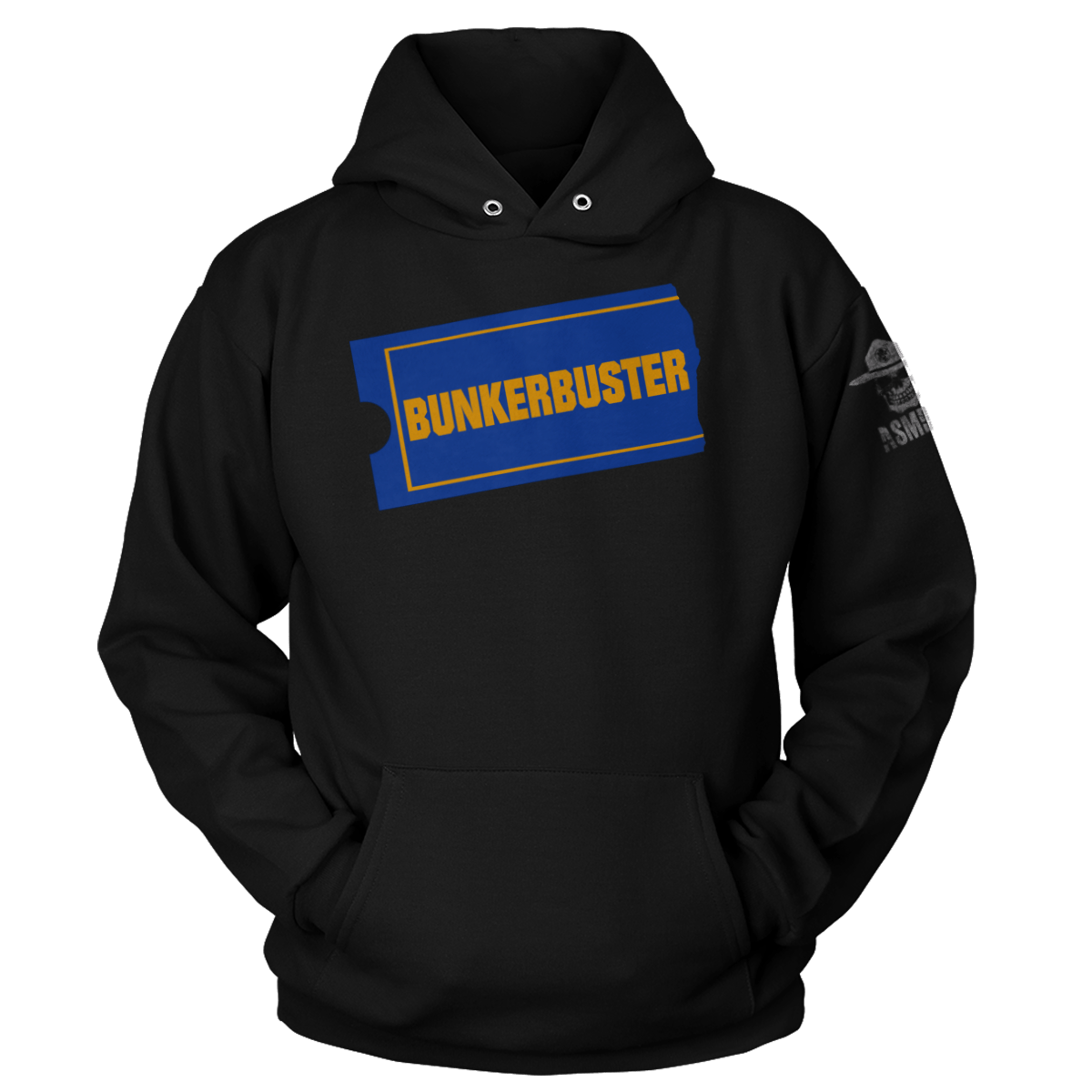 Bunker Buster - Blue